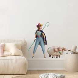 Toy Shepherd - 600mm - Wall Sticker - thumbnail 3