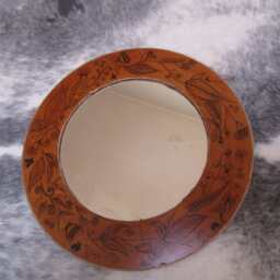 Rustic Style Mirror - thumbnail 2