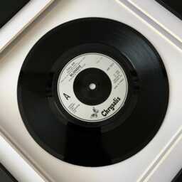 Blondie - Call Me Framed 7 Inch Vinyl Record Music Wall Art Gift - thumbnail 2