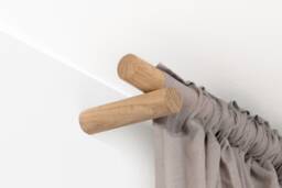 Curtain Pole 35mm Diameter 0-720cm/0-283.5