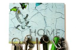 "Key Board ""Owl Home"