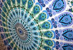Mandala Tapestry Wall Hanging Twin Indian Tapestries Dorm Decor Art Beach Sheet Throw Yoga Mat Bed Cover