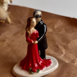 Custom Ceramic Figurine From Photo, Personalized Couple Or Family Miniature Sculpture, Handmade Clay Figurine, Unique Valentine's Day Gift - thumbnail 3