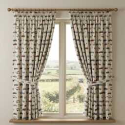 Custom Made Land Rover Blackout /Lining Curtains 3 - thumbnail 1