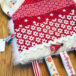 Crackling Cloth