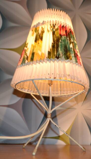 Vintage Lamp 1950S - image 1