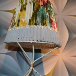 Vintage Lamp 1950S - thumbnail 2