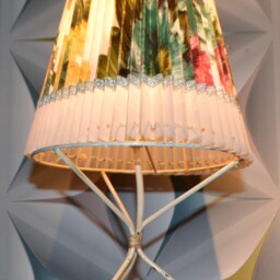 Vintage Lamp 1950S - thumbnail 3