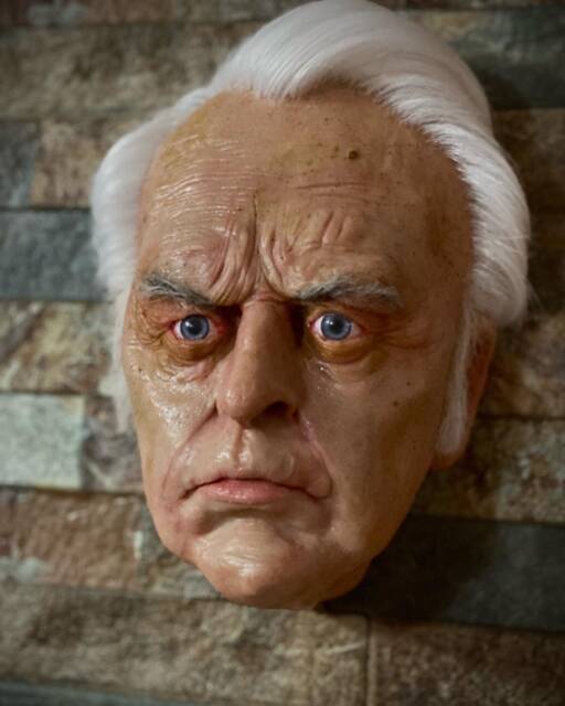 1.1 Cochran - Season Of The Witch Silicone Wall-Hanger - image 1