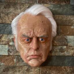 1.1 Cochran - Season Of The Witch Silicone Wall-Hanger - thumbnail 4