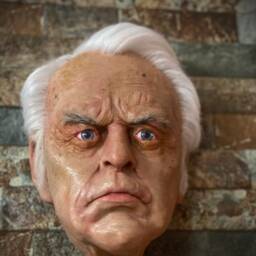 1.1 Cochran - Season Of The Witch Silicone Wall-Hanger - thumbnail 3