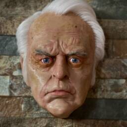 1.1 Cochran - Season Of The Witch Silicone Wall-Hanger - thumbnail 2