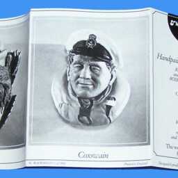 Vintage Bossons Bosson Head Rare Robin Hood Pristine Condition Neatly Stored Mint in Box With Tag & 2 Brochures - Booklet Bx149A - thumbnail 4