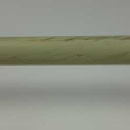 "Vintage White Curtain Pole " - thumbnail 3