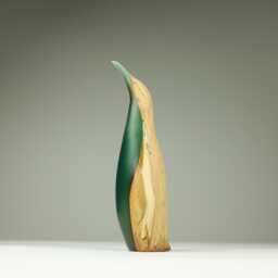 Duo Penguin Sculpture - 191