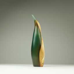 Duo Penguin Sculpture - 191 - thumbnail 2