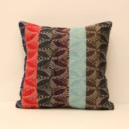 18x18 - 45x45 cm Textile Pillow Cover Home Decor Decorative Throw Pillows Rustic Couch Designer Boho Case Livingroom 4Kbf-104 - thumbnail 1
