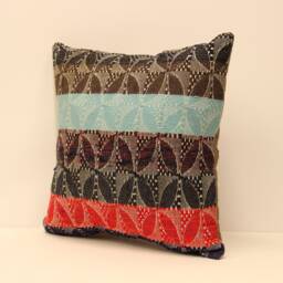 18x18 - 45x45 cm Textile Pillow Cover Home Decor Decorative Throw Pillows Rustic Couch Designer Boho Case Livingroom 4Kbf-104 - thumbnail 3