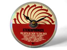 "stereophonics ""You Gotta Go There To Come Back"