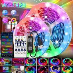 Dinosaur Rainbow Led Light Up Mirror Or Freestanding Bed Lamp Personalised - thumbnail 3