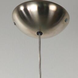 Modern Ceiling Light Fixture Blue Green Resin Bubble Chandelier - thumbnail 3