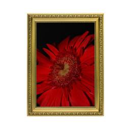 Ornate Picture Frame A2 Frame/Ornate A3 Gold/A4 Shabby Chic Photo /A5 - Framee With A Mount - thumbnail 3
