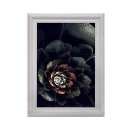Ornate Picture Frame A2 Frame/Ornate A3 Gold/A4 Shabby Chic Photo /A5 - Framee With A Mount - thumbnail 4