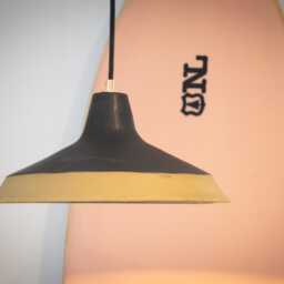 Barn Shade, Pendent Lamp, Ryan Bryant, Lighting, Modern, Mid Century, Century With 12' Cord - thumbnail 3