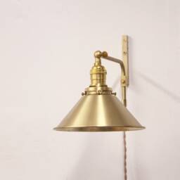 Plug-In Wall Sconce Light, Adjustable Wall Sconce Swing Minimalist No.0291 - thumbnail 3
