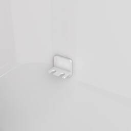 Electric Toothbrush Head Holder/Wall Mounted Oral B Heads Stand Pt-06 - thumbnail 3