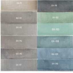 79 Colors, Gv79 , A Pair Of Extra Thick Olive Green Curtains , Living Room Curtains, Velvet Drapery Panels, Bedroom Custom Made - thumbnail 4