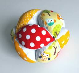 Grab Ball, Personalised. Delivery Time 1-2 Days