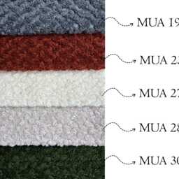 Plush Chenille Pillow Cover Solid Color Custom Size Accent Cushion - All Duties Paid Usa - thumbnail 3