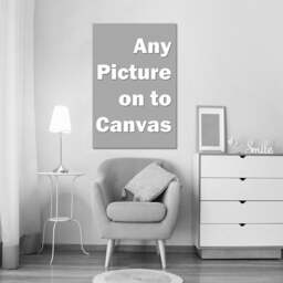 Any Picture On Canvas, Your Personalized Picture, Wall Hangings, Home Decor, Mounted Canvas Print Ready To Hang - thumbnail 2