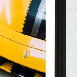 Ferrari 488 Pista - Supercar A3 A4 A2 A1 Framed Poster Print Wall Art - thumbnail 3