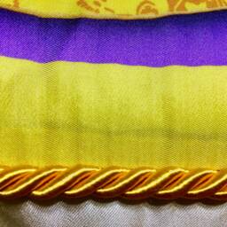 Spaghetti Scarf Pillow - thumbnail 3