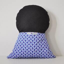 Soft Cushion Doll - Aretha For Kids Bedroom - thumbnail 2