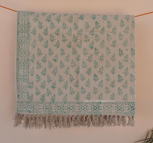 Large Indian Rugs Cotton Rug, Woven Area For Sale, Decor Rustic Rugs, Decorative Bohemian Indian - image 1
