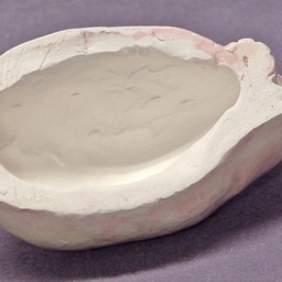 Handmade Ceramic Sleeping Cat, Cat Figurine, Sculpture, Art - thumbnail 4