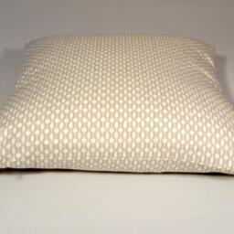 Designer Pillow Cover, Decorative Pillow, Sarah Richardson, Kravet, Euro Sham, Geometric Design - thumbnail 4