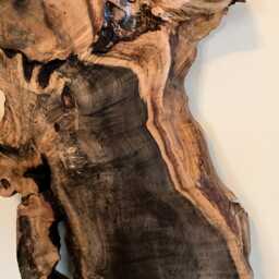 Wood Is Art - Begging Bunny Wall Hanging - thumbnail 3