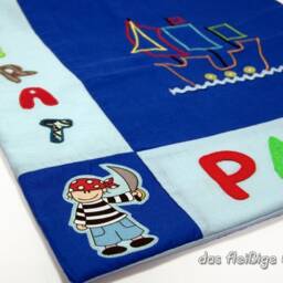 Pirate Pillow Child - thumbnail 2