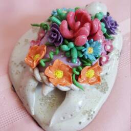Sea Turtle - Succulants & Flowers - thumbnail 3