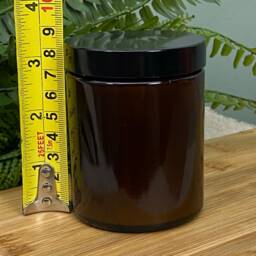 Personalised Valentine's Candle Gift - You Silly Sausage Dachshund Dog Wife Girlfriend Partner - Amber Jar - thumbnail 3