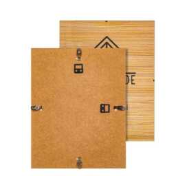 Clip Frame Picture Photo Frames Poster Frameless A3, A2, A4, A5 Certificate Minimalist A2 A3 Sizes - Modern A4 - thumbnail 3