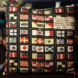 Memory Pillow - thumbnail 3