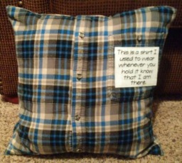 Memory Pillow - thumbnail 1
