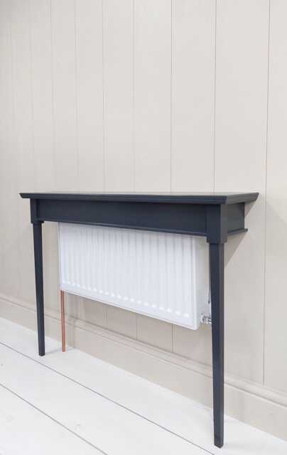 Bespoke Radiator Cover Console Tables - image 1
