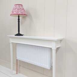Bespoke Radiator Cover Console Tables - thumbnail 2