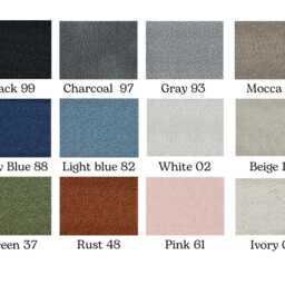 Headboard Cushion Boucle Backrest Wedge Pillow Twin Bed Custom Size Lumbar Triangle Queen Upholstery King - thumbnail 3